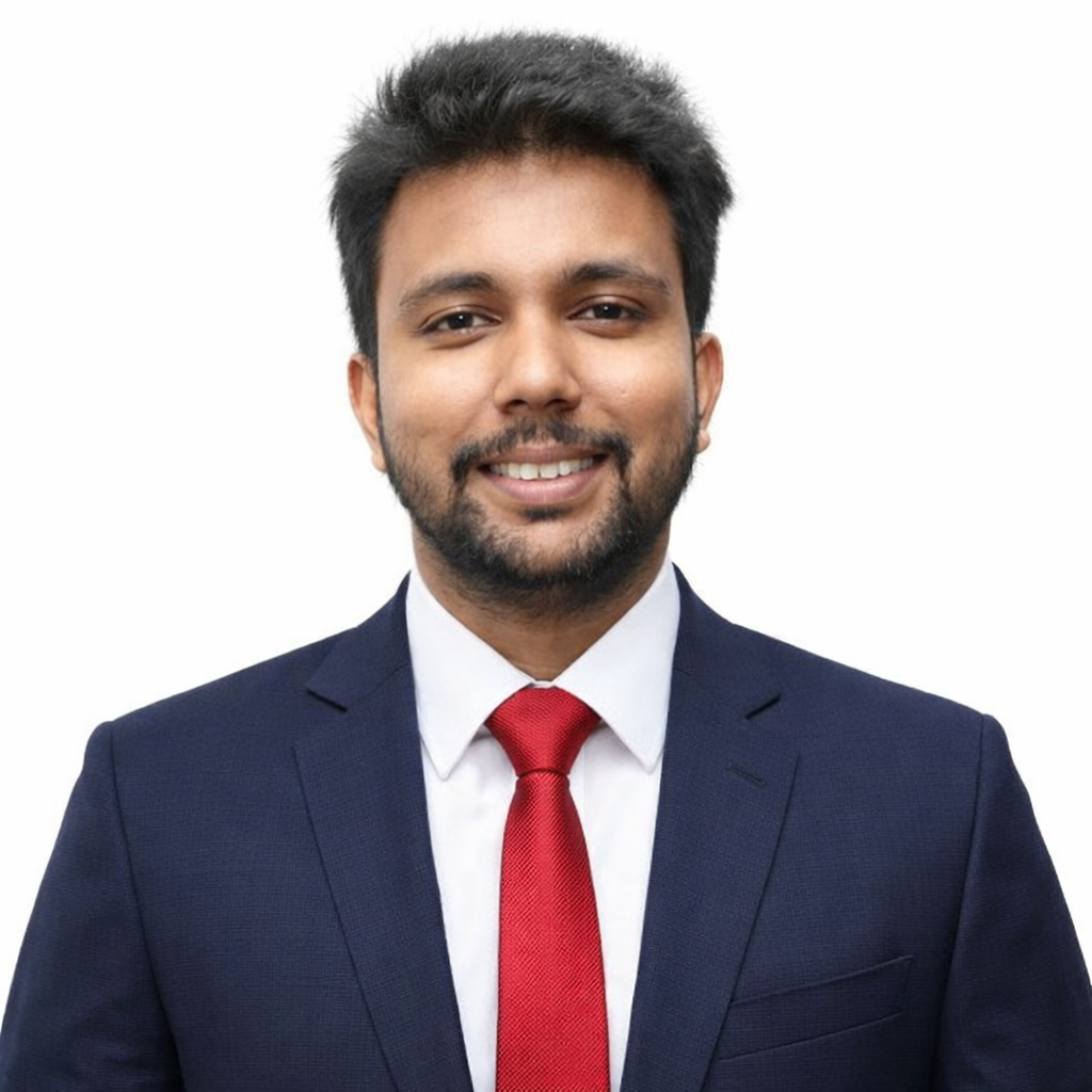 Founder & CEO - Dasith Charana Kakila Waragoda